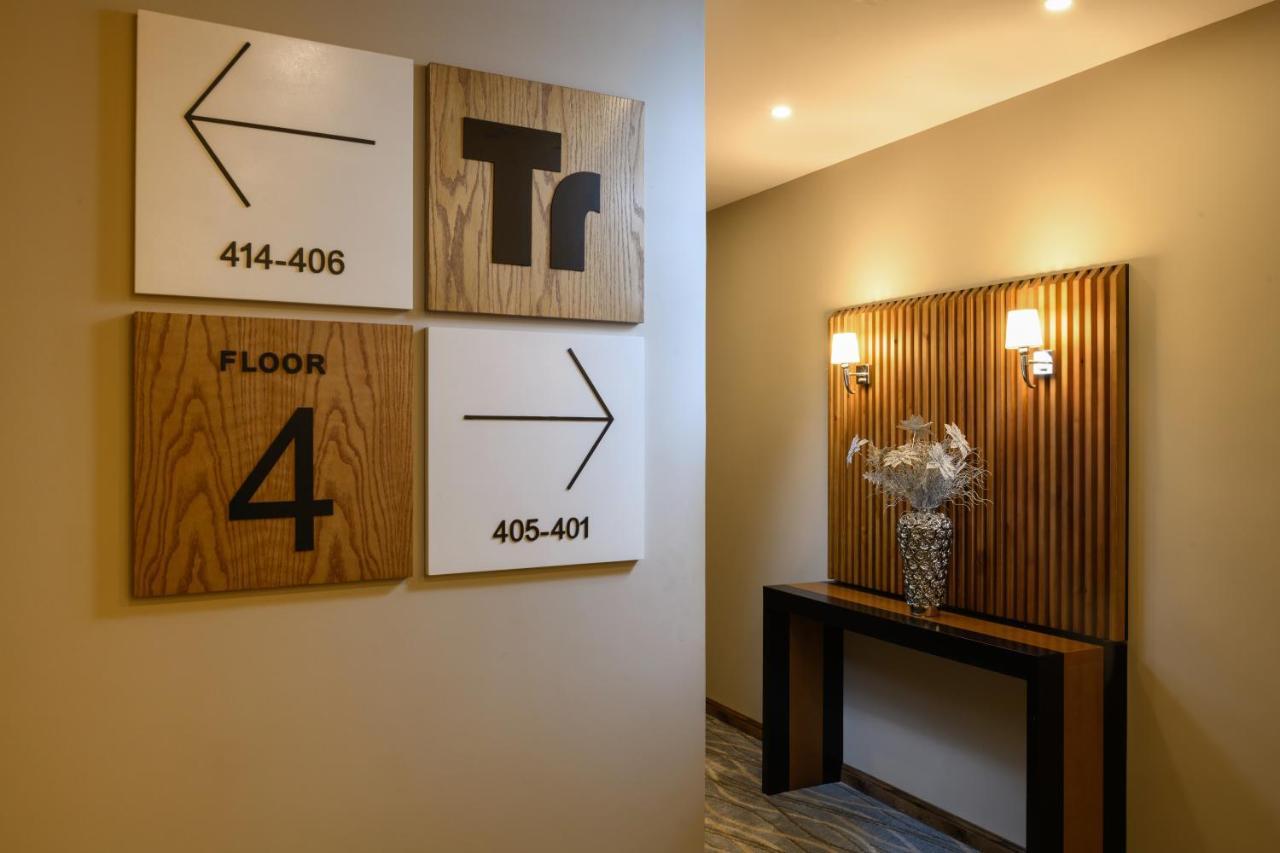Tripper Inn Hotel Dammám Kültér fotó