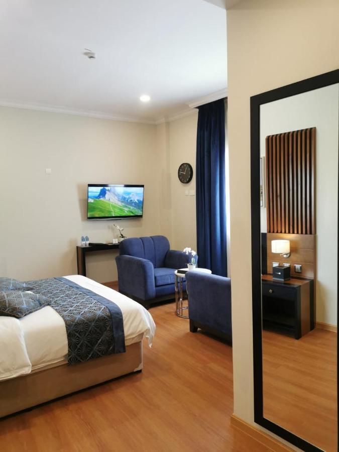 Tripper Inn Hotel Dammám Kültér fotó