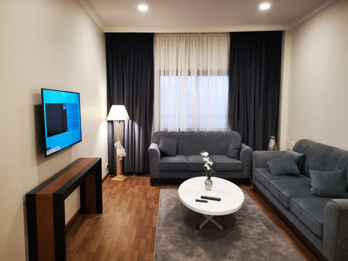 Tripper Inn Hotel Dammám Kültér fotó