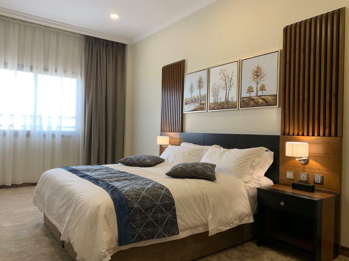 Tripper Inn Hotel Dammám Kültér fotó